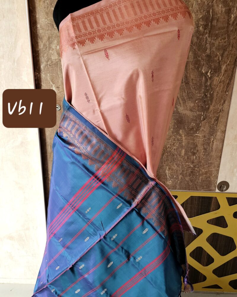 VB11 – Vazhai Pattu Kanchi border