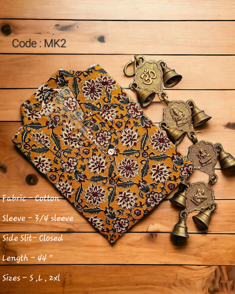 MK2 – Cotton Kurti