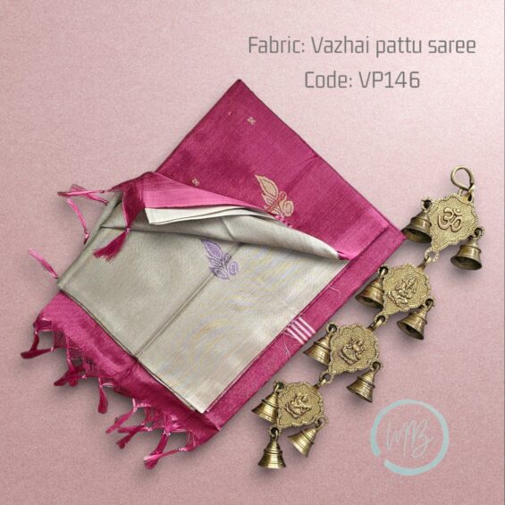 Ready Stock] Special Saree Collection - Vazhai Naar Pattu Sarees 2 1 |  PGMall