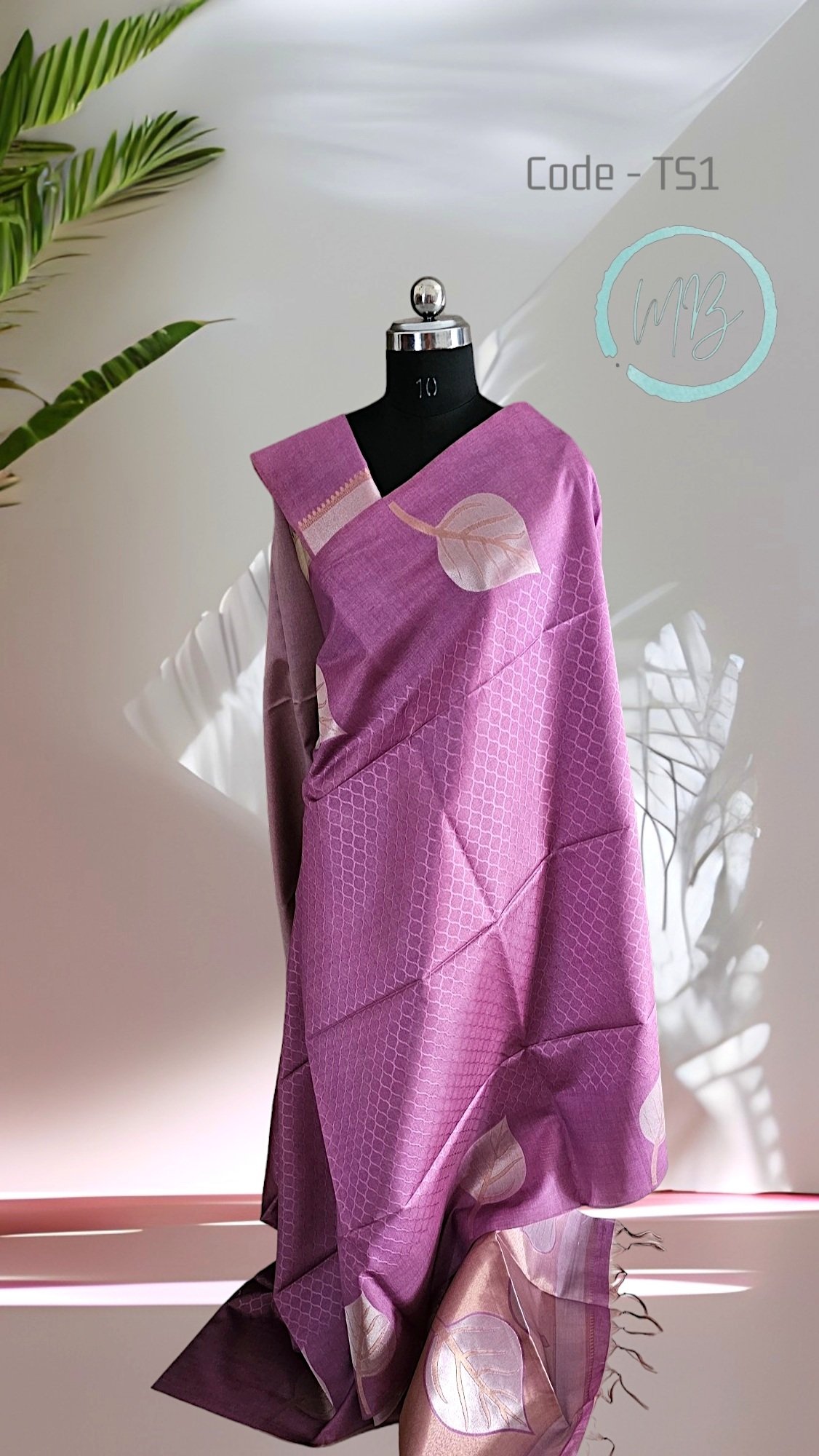 Tussar Silk Sarees