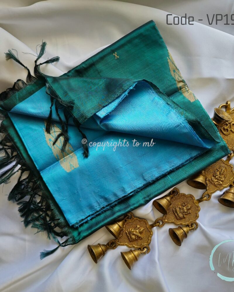 VP200 – Vazhai Pattu Saree