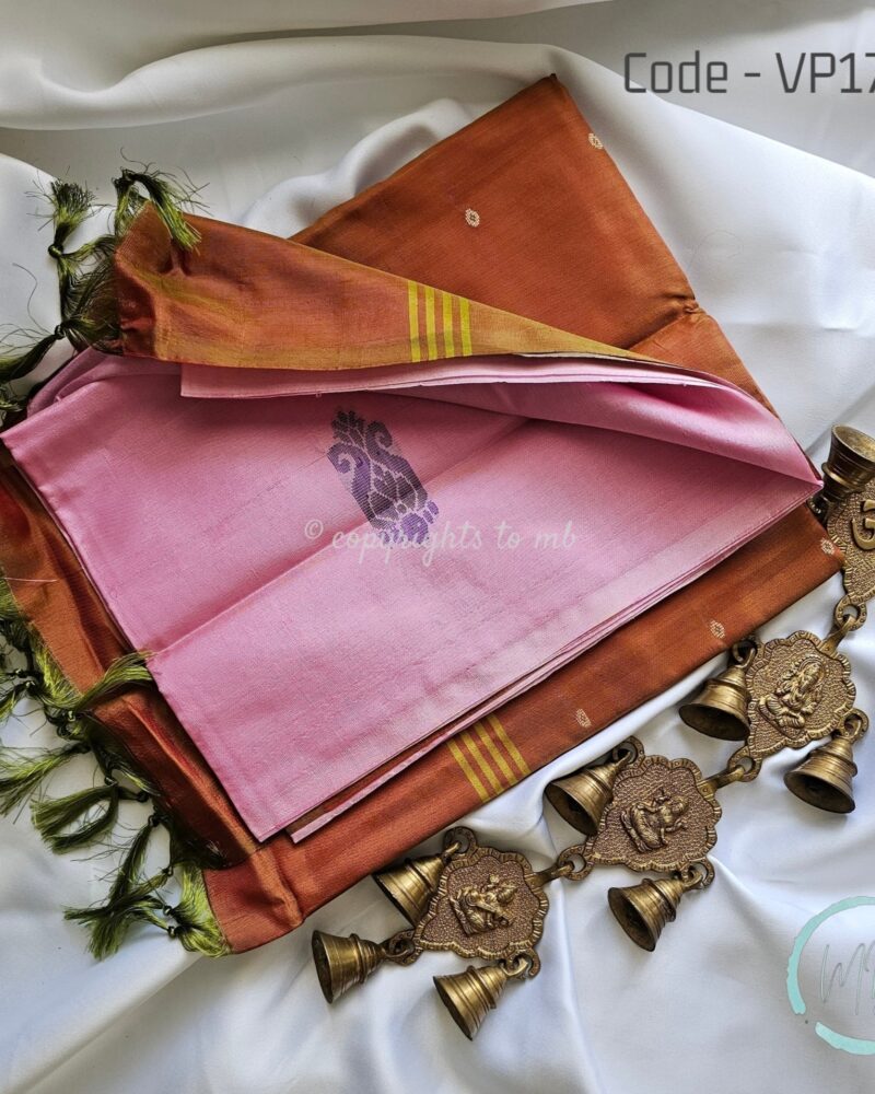 VP174 – Vazhai Pattu Saree