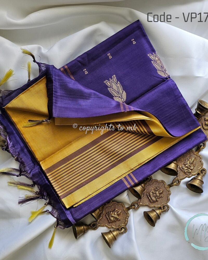 VP172 – Vazhai Pattu Saree