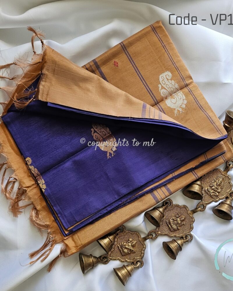 VP168 – Vazhai Pattu Saree