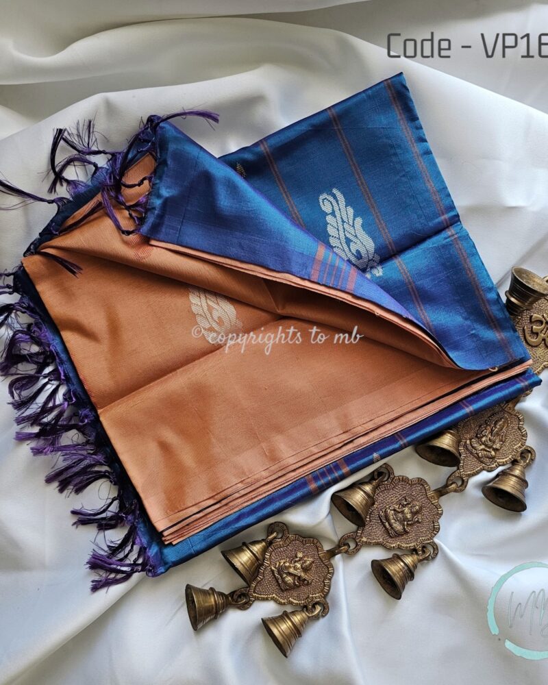 VP162 – Vazhai Pattu Saree