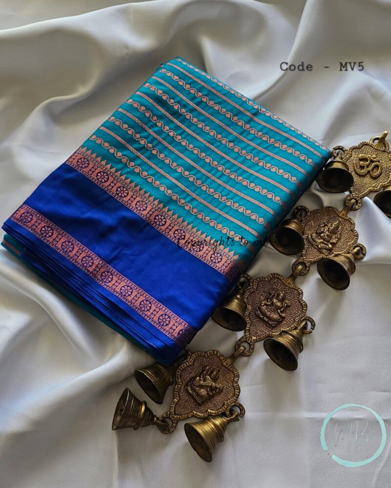 MW5 – Mysore Warm Silk Sarees