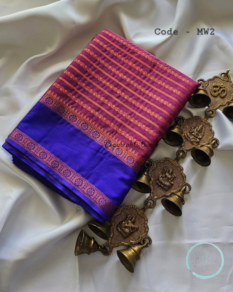 MW2 – Mysore Warm Silk Sarees