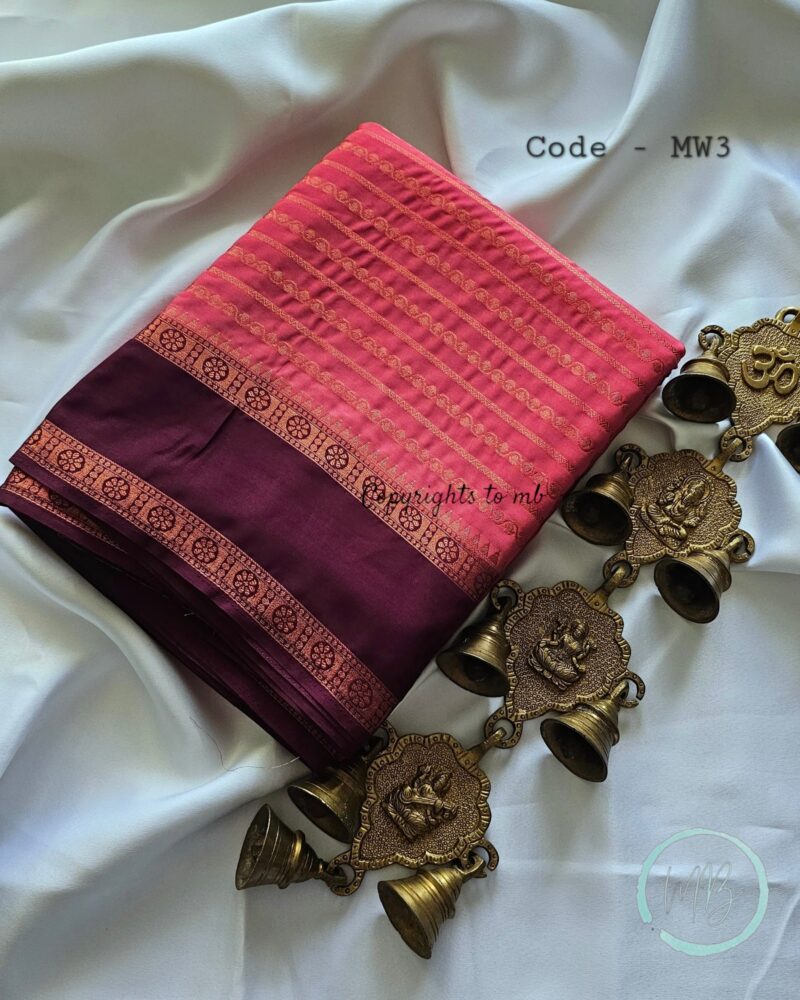 MW3 – Mysore Warm Silk Sarees