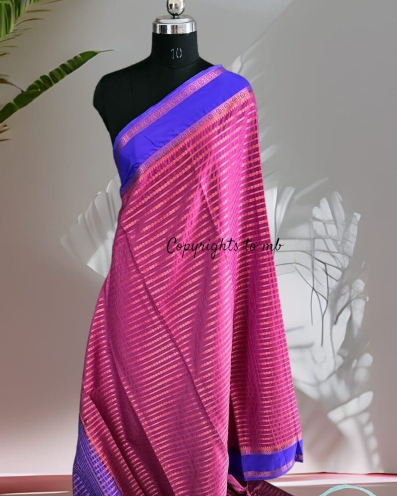 MW2 – Mysore Warm Silk Sarees