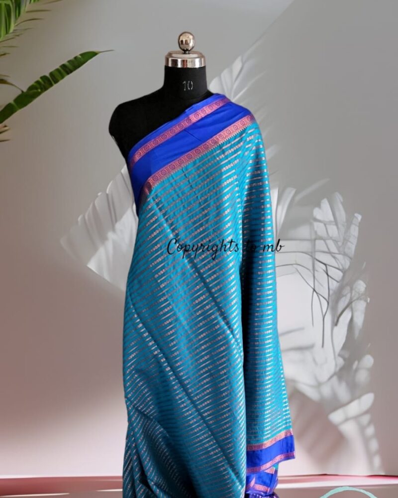 MW5 – Mysore Warm Silk Sarees