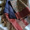 GTS6 - Ghicha Tussar Saree