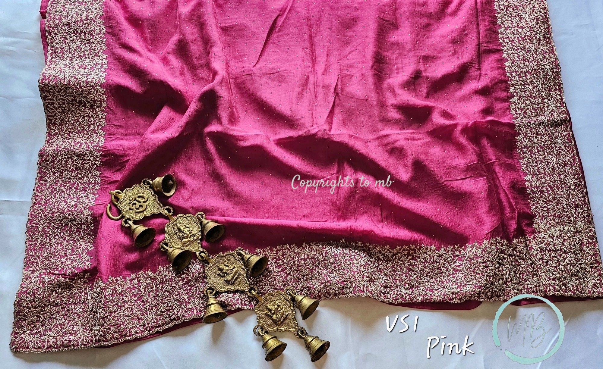 Vichitra Silk Sarees