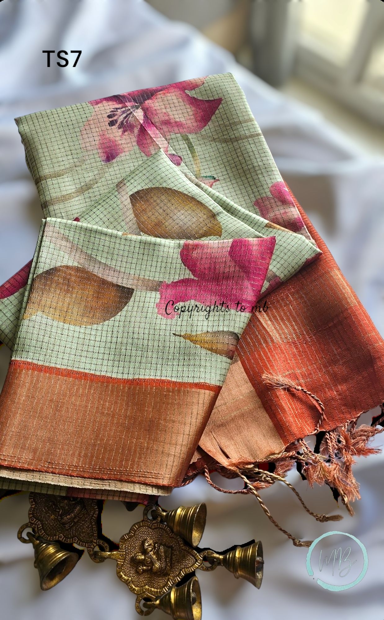 Tussar Silk Sarees