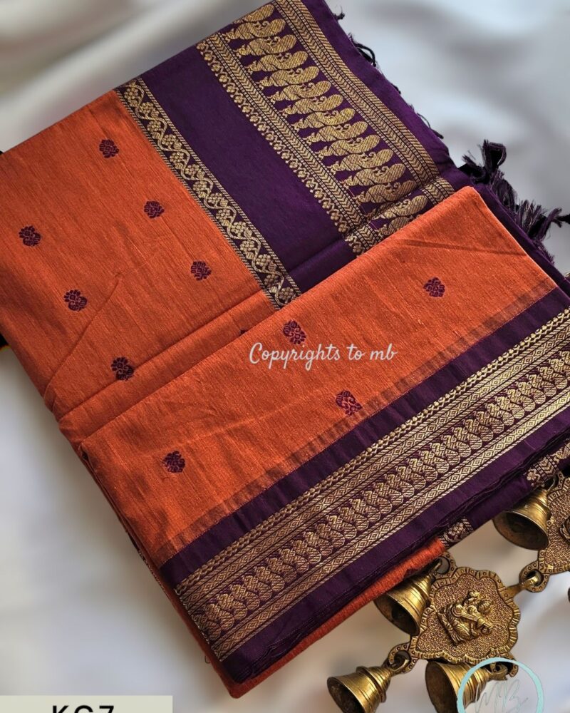 KC7 – Kalyani Cotton Sarees