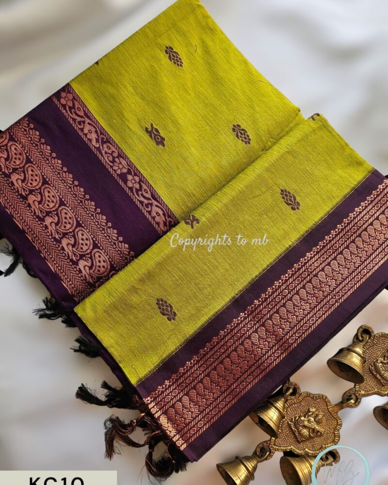 KC10 – Kalyani Cotton Sarees