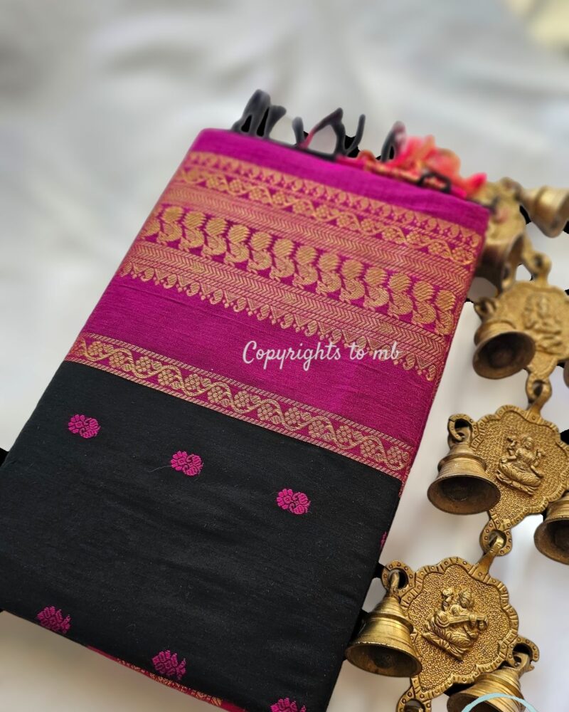 KC15 – Kalyani Cotton Sarees