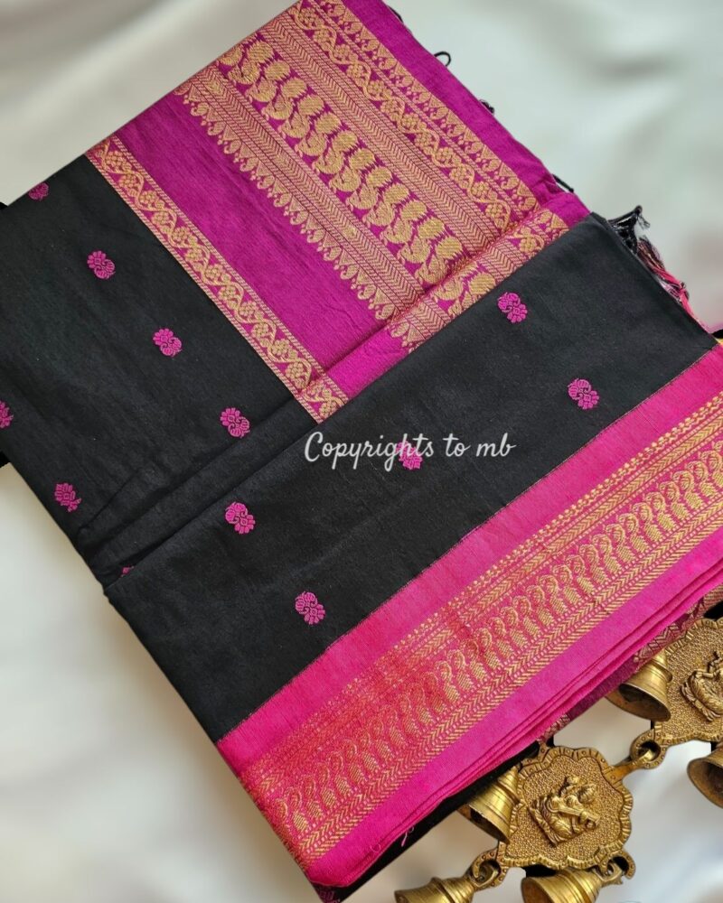 KC15 – Kalyani Cotton Sarees