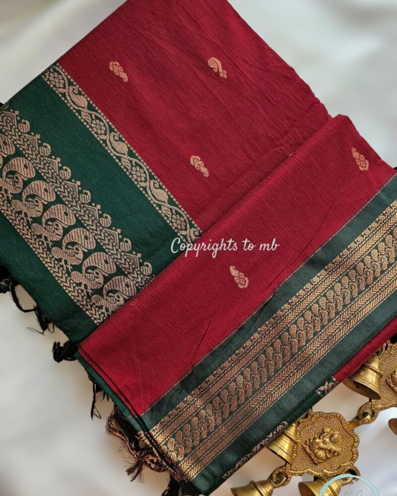 KC16 – Kalyani Cotton Sarees