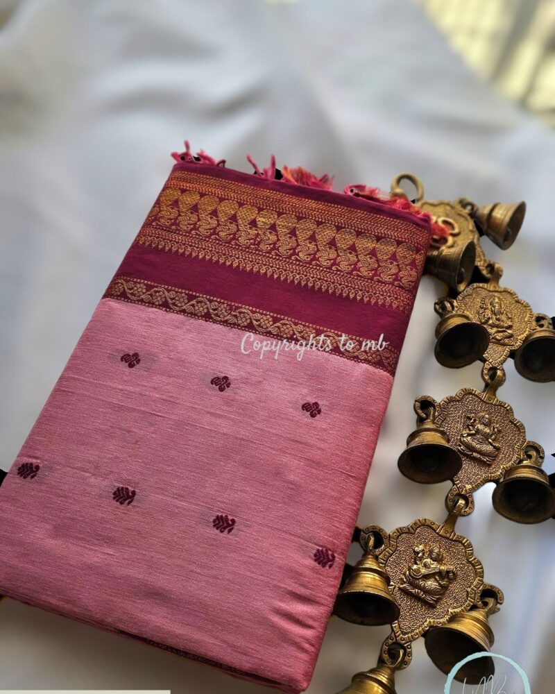 KC17 – Kalyani Cotton Sarees