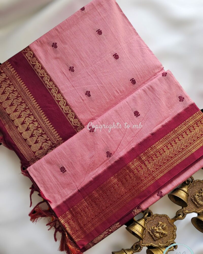 KC17 – Kalyani Cotton Sarees