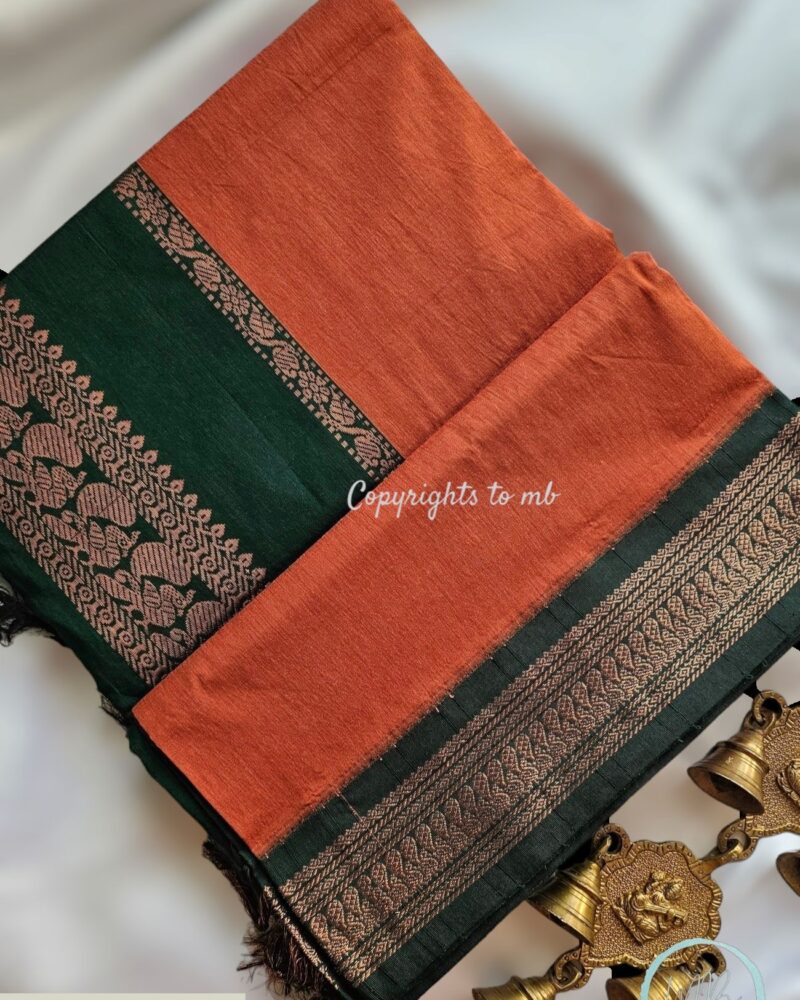 KC18 – Kalyani Cotton Sarees