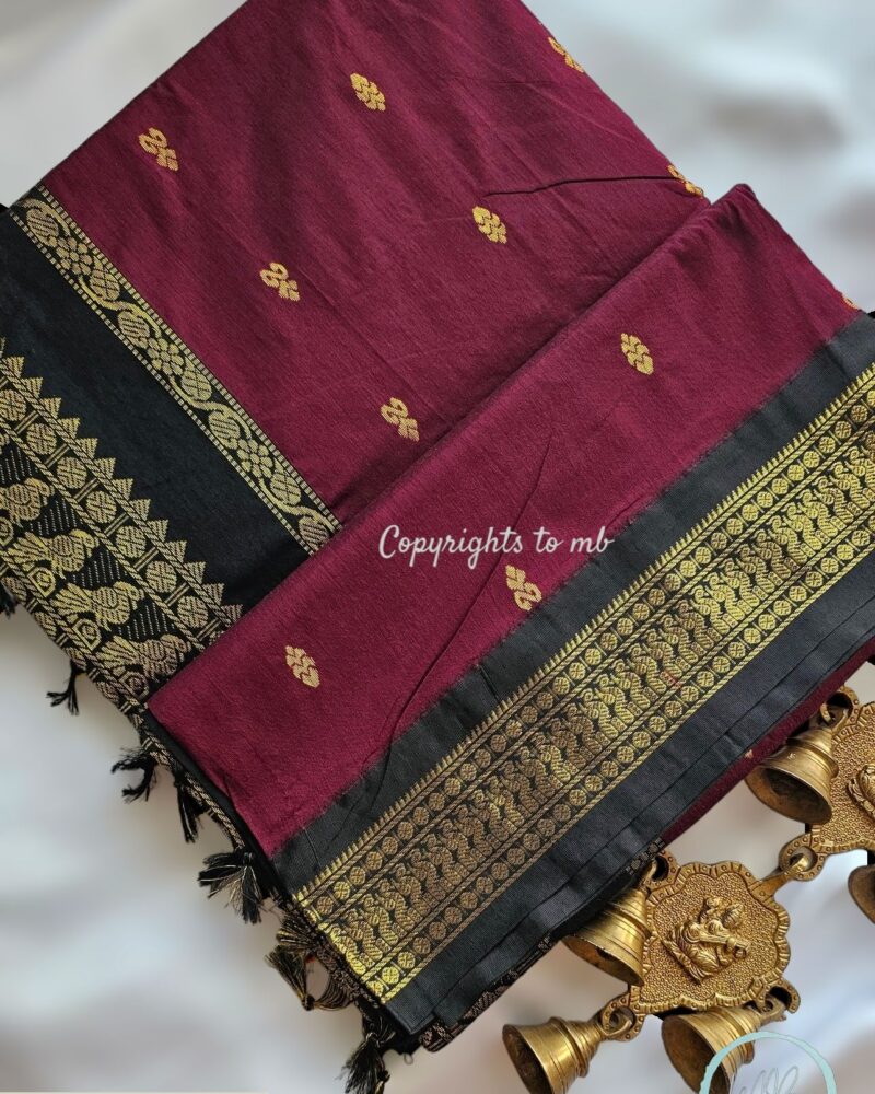 KC20 – Kalyani Cotton Sarees