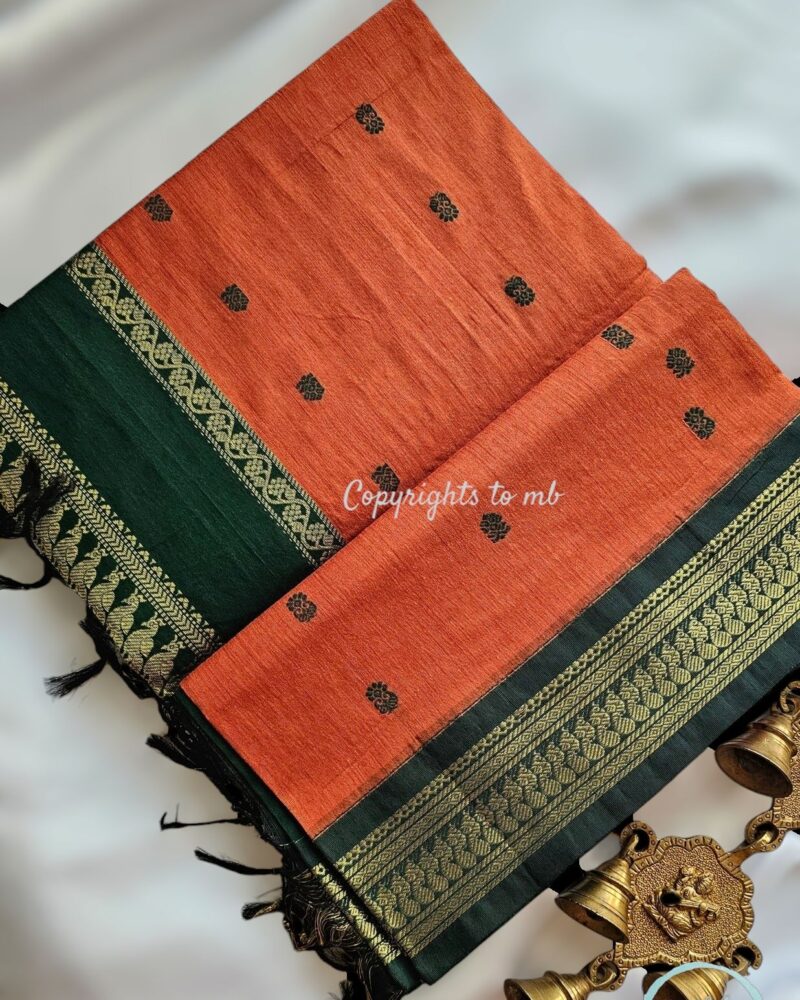 KC21 – Kalyani Cotton Sarees