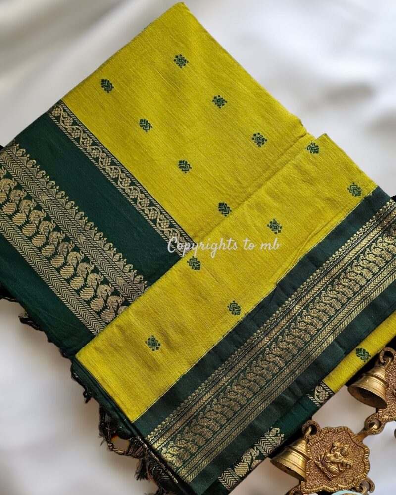 KC23 – Kalyani Cotton Sarees