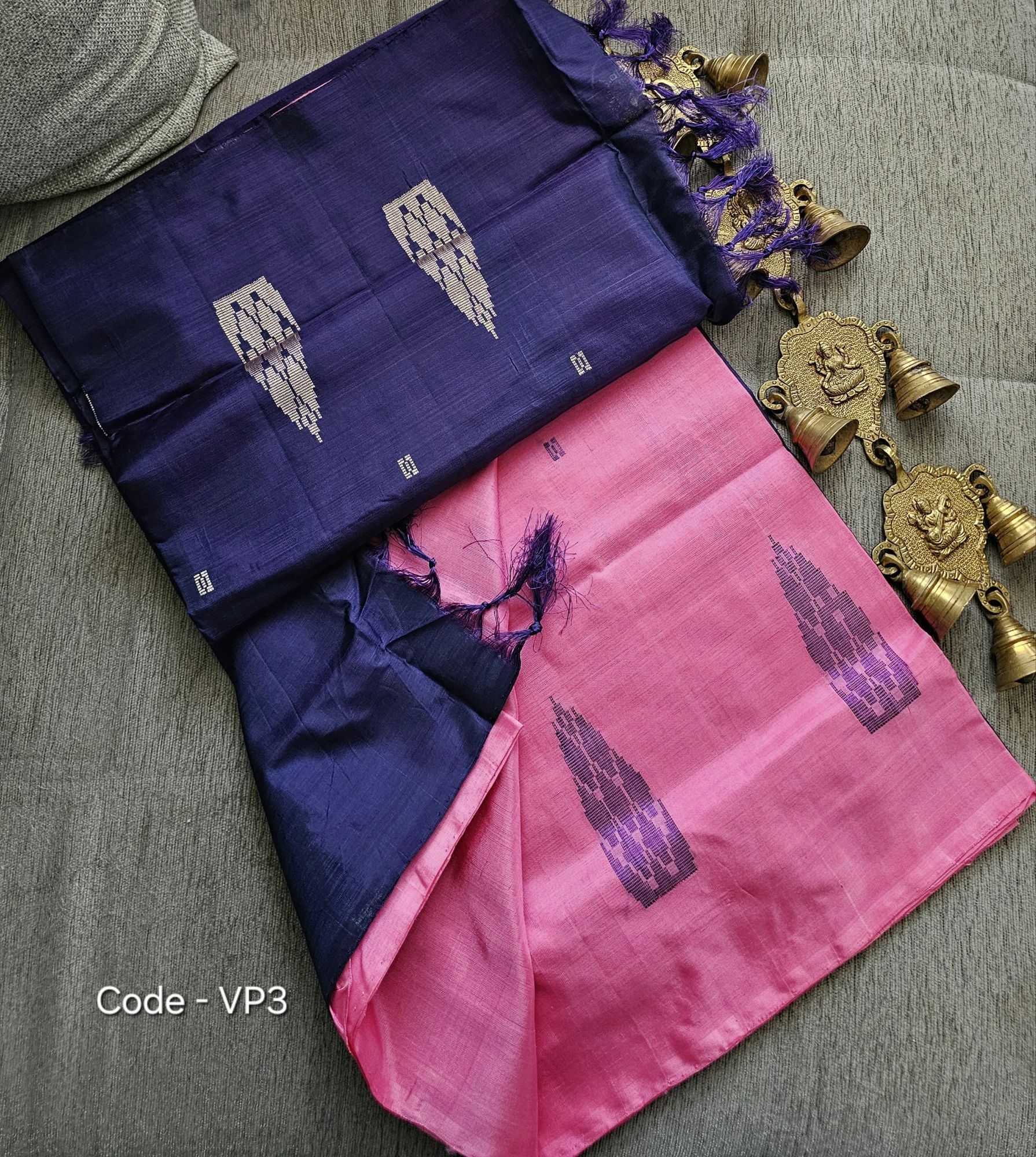 Vazhai Pattu Saree