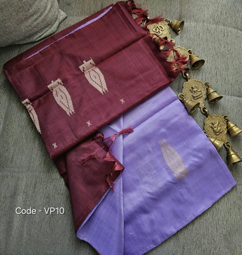 Vazhai Pattu Saree