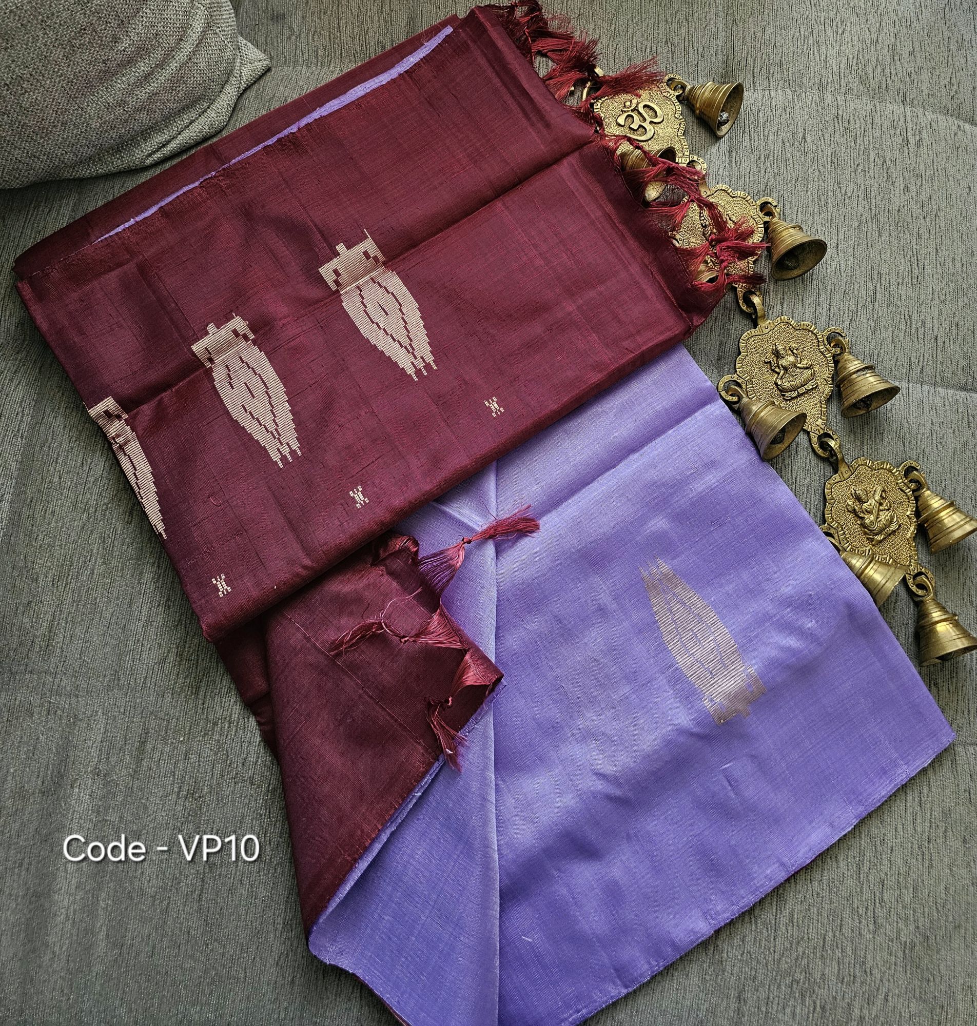 Vazhai Pattu Saree