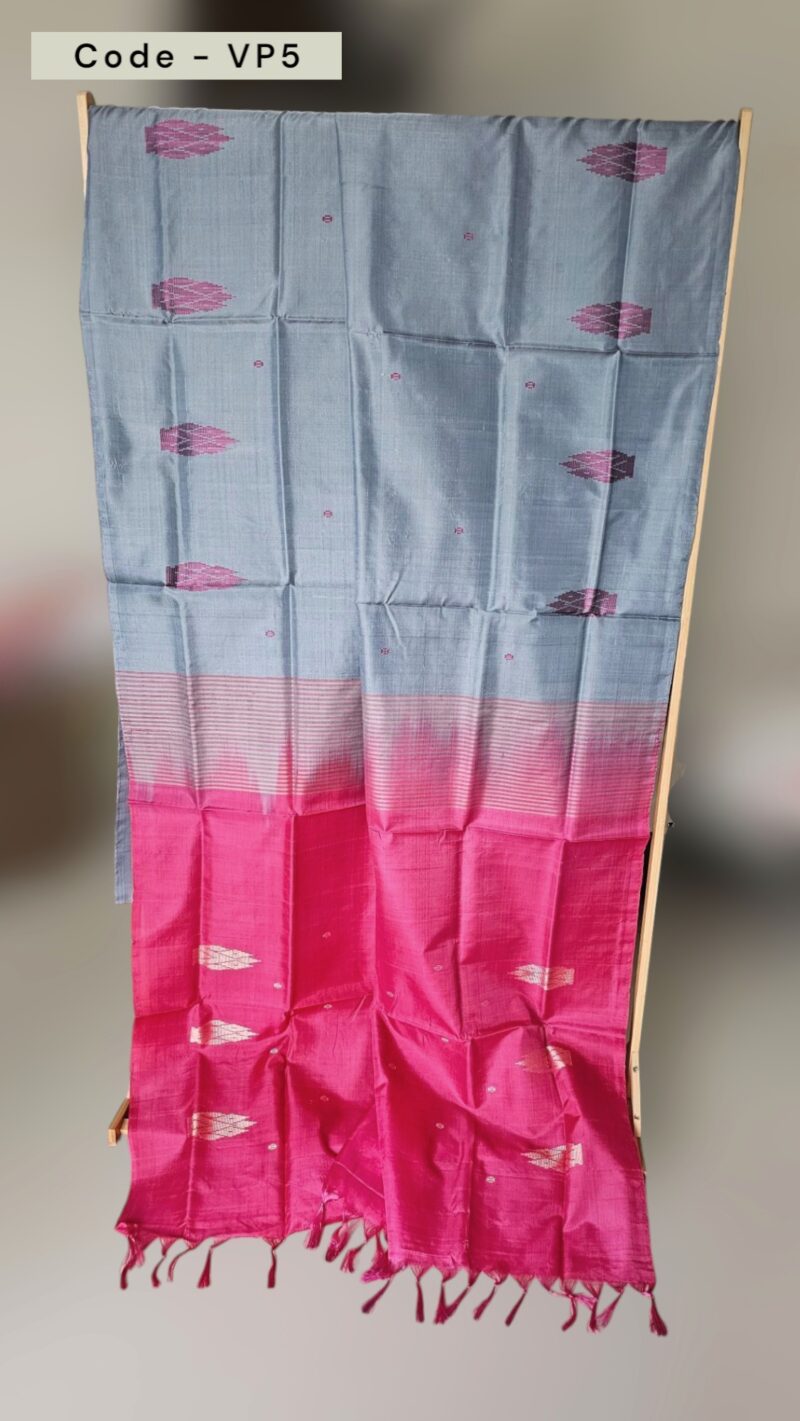 VP5 - Vazhai Pattu (chinnalampattu) Sarees