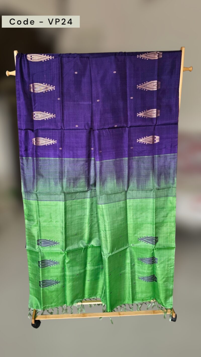 VP24 - Vazhai Pattu (chinnalampattu) Sarees