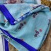 FLC2 - Blended Linen Cotton Saree