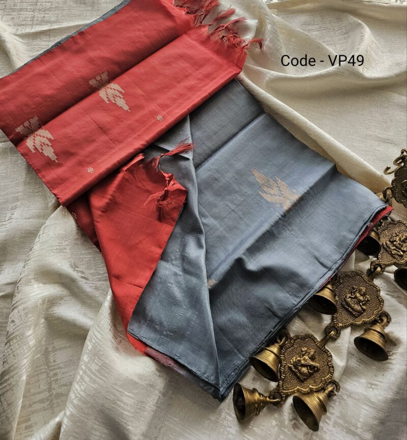 VP49 - Vazhai Pattu (chinnalampattu) Sarees
