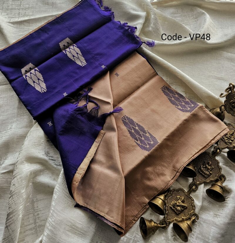 VP48 - Vazhai Pattu (chinnalampattu) Sarees