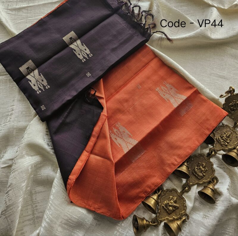 VP44 - Vazhai Pattu (chinnalampattu) Sarees