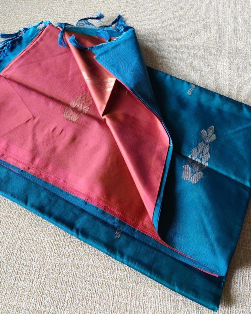 VPB100 - Vazhai Pattu Sarees with Blouse