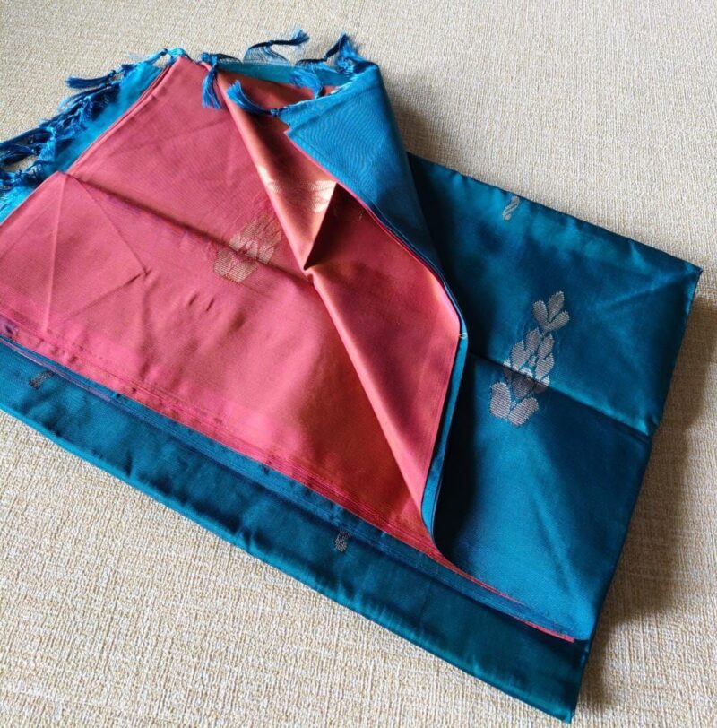 VPB100 - Vazhai Pattu Sarees with Blouse