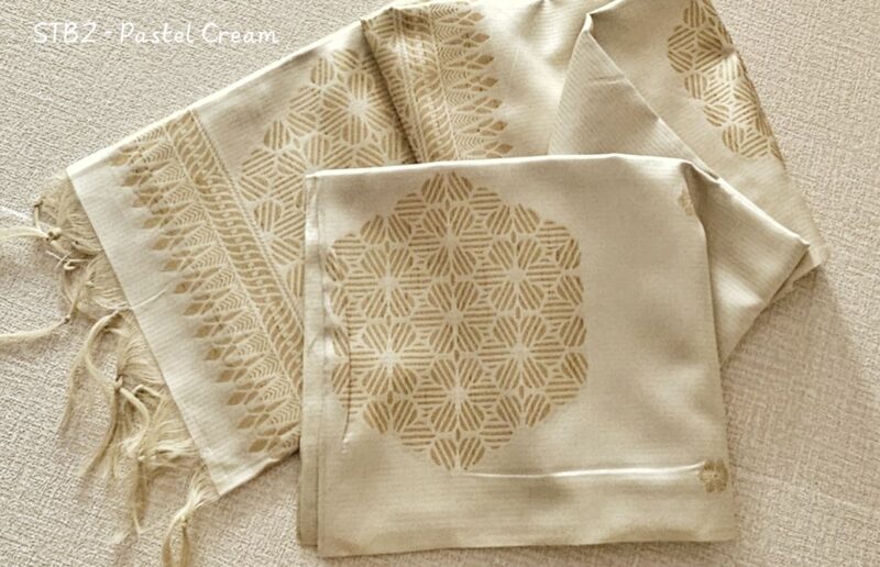 STB2 - Semi Tussar Sarees