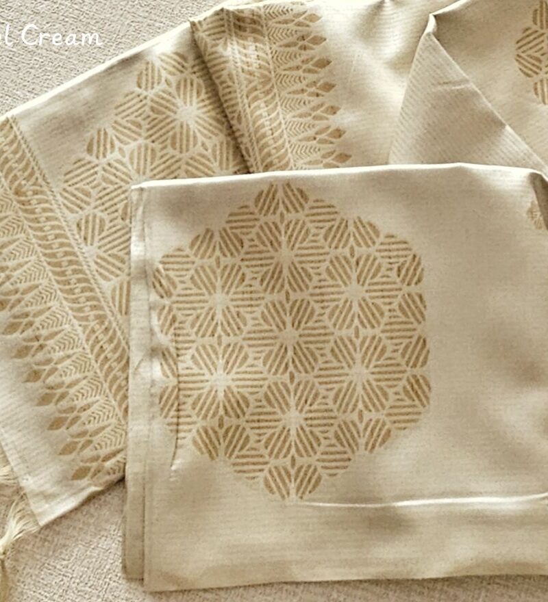 STB2 - Semi Tussar Sarees