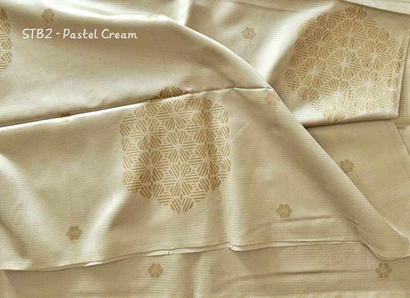STB2 - Semi Tussar Sarees - Image 2