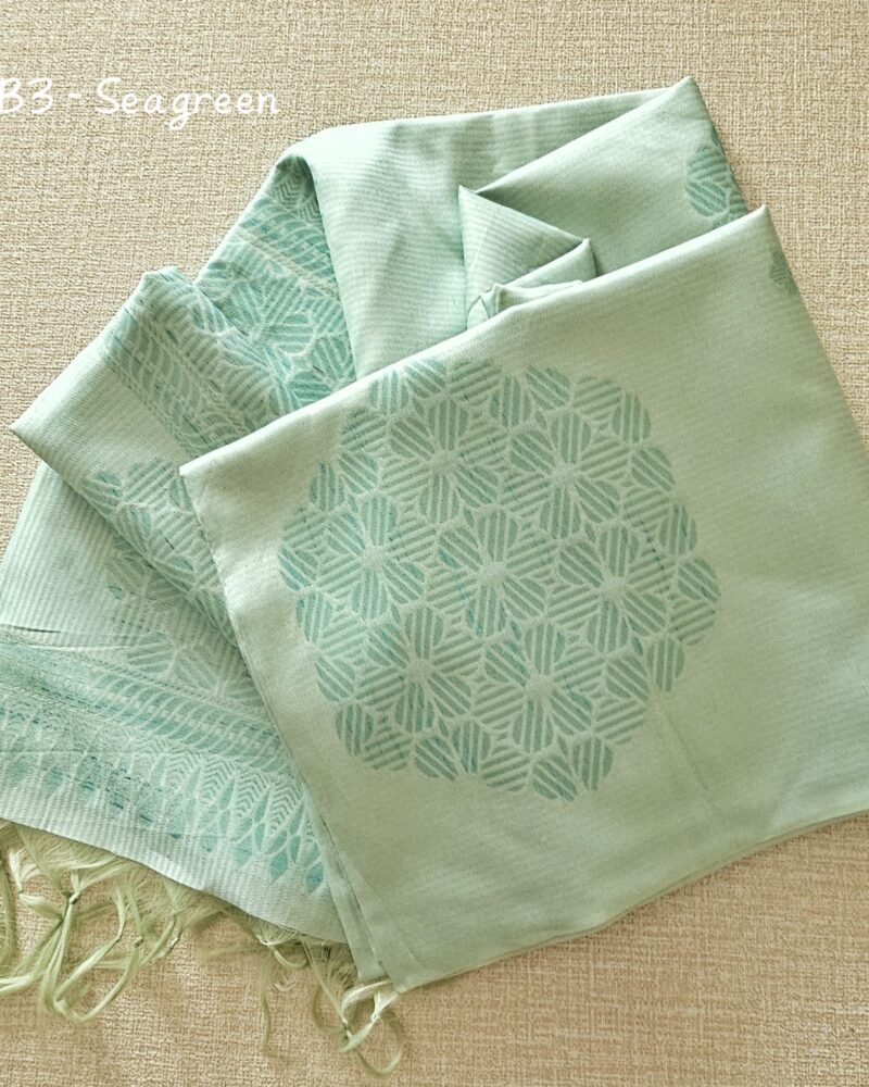 STB3 - Semi Tussar Sarees