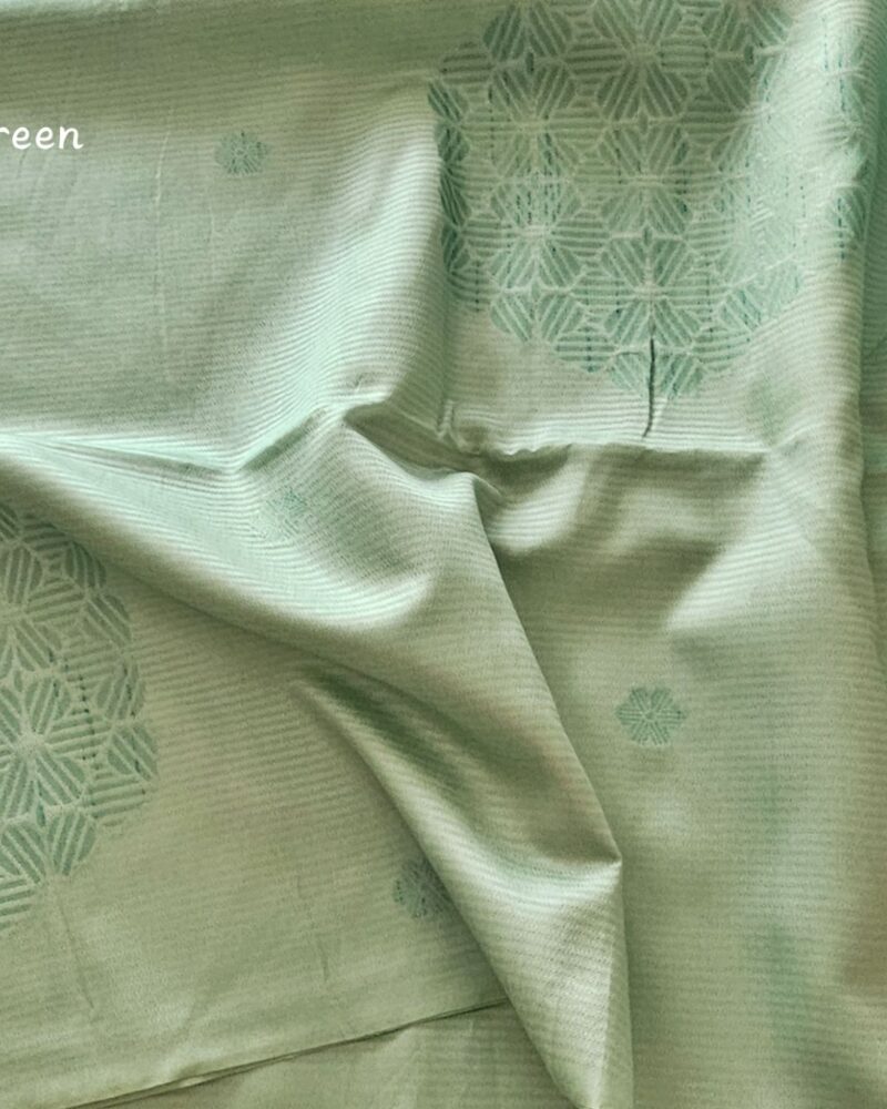 STB3 – Semi Tussar Sarees