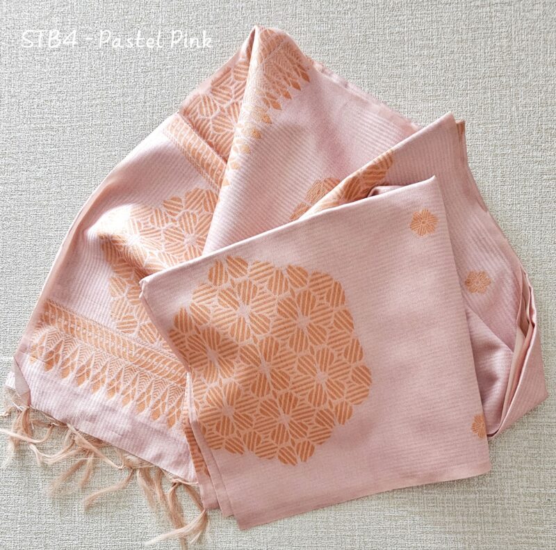 STB4 - Semi Tussar Sarees