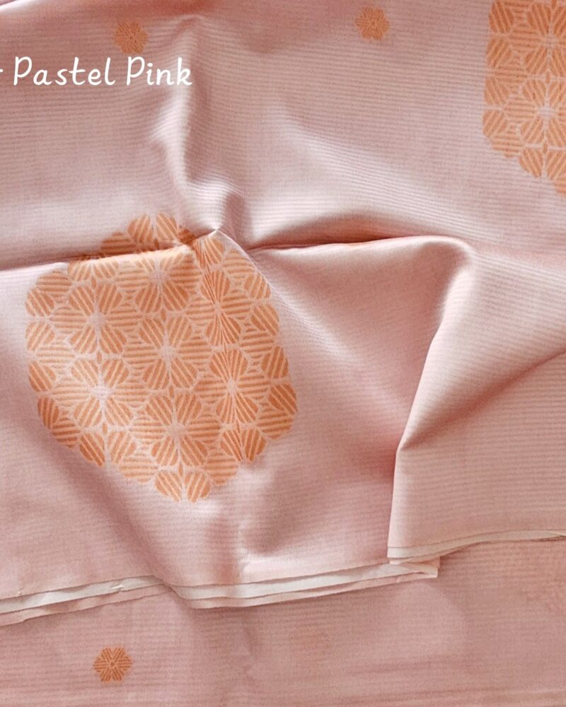 STB4 – Semi Tussar Sarees