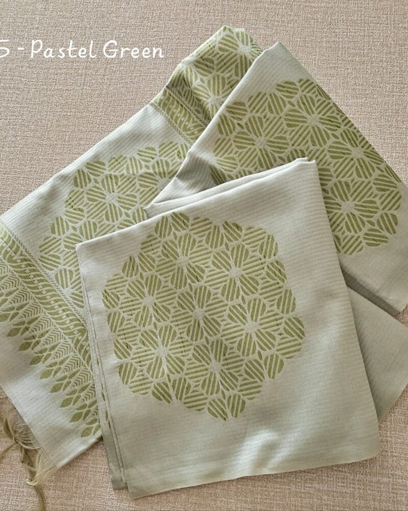 STB5 - Semi Tussar Sarees