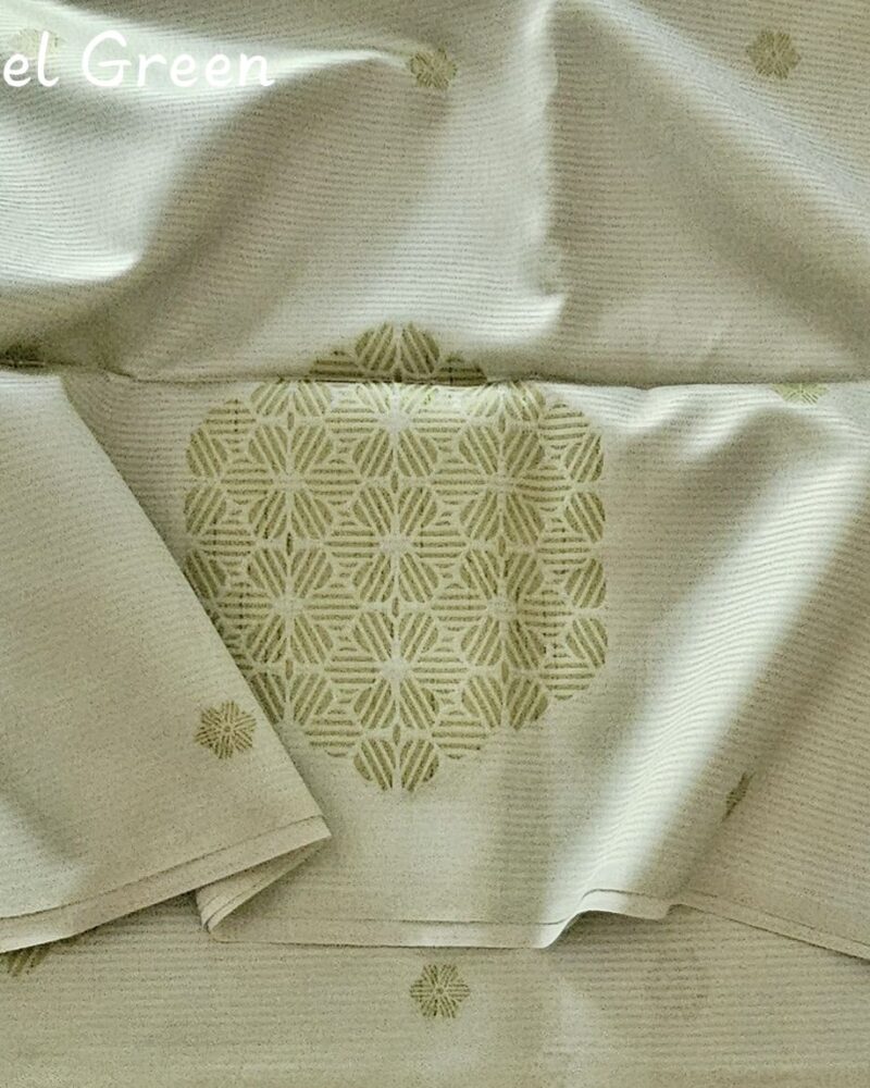 STB5 – Semi Tussar Sarees