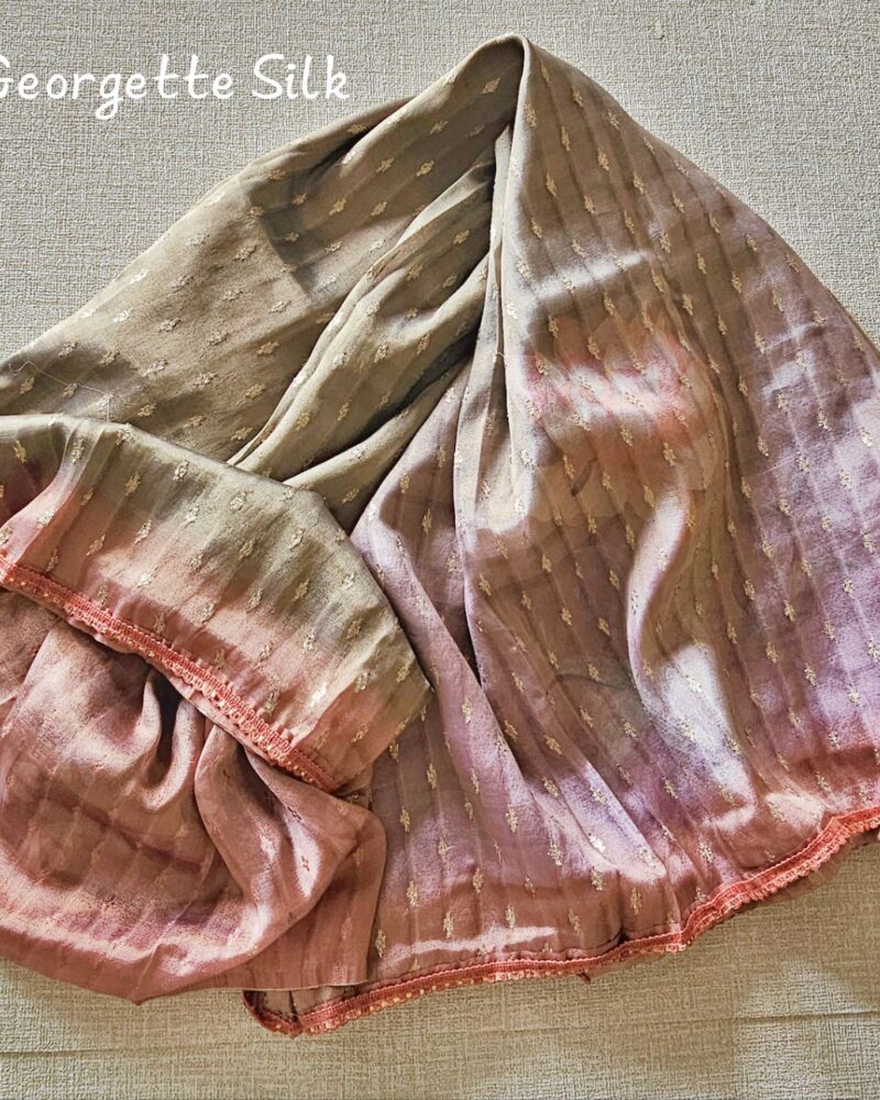 GS1 – Georgette Silk Sarees