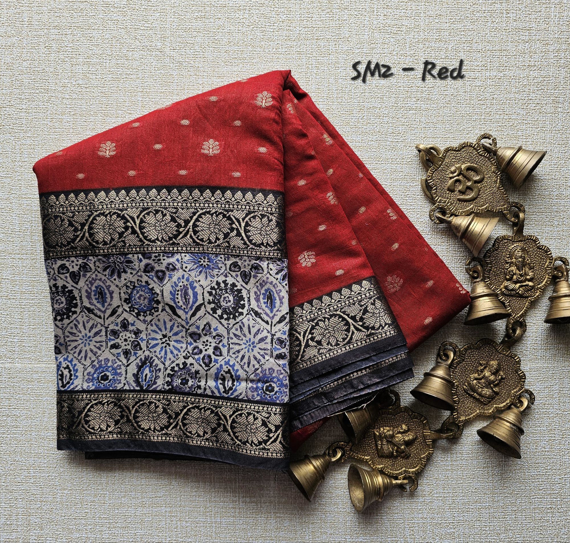 Soft Muslin Cotton Sarees